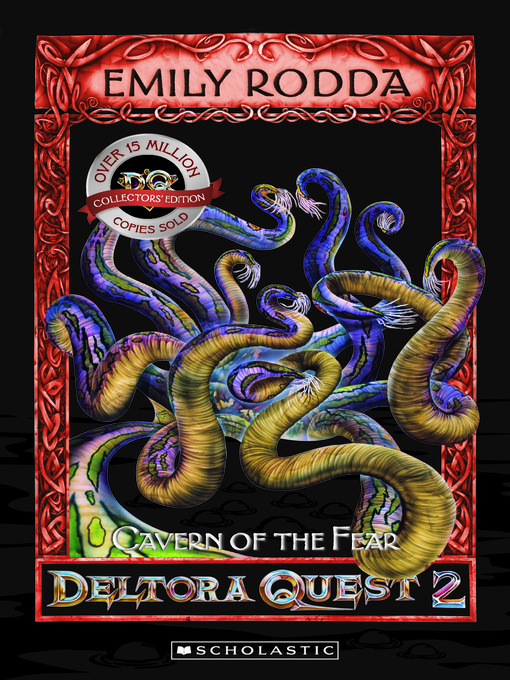 Title details for Cavern of the Fear by Emily Rodda - Wait list